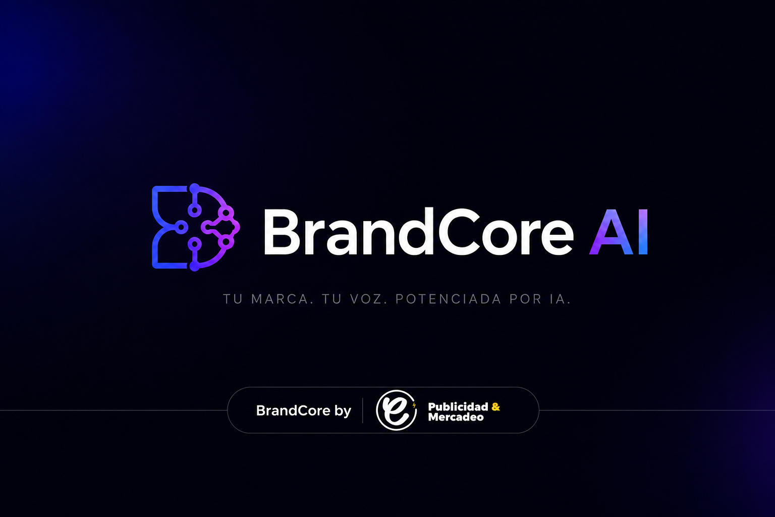BrandCore AI